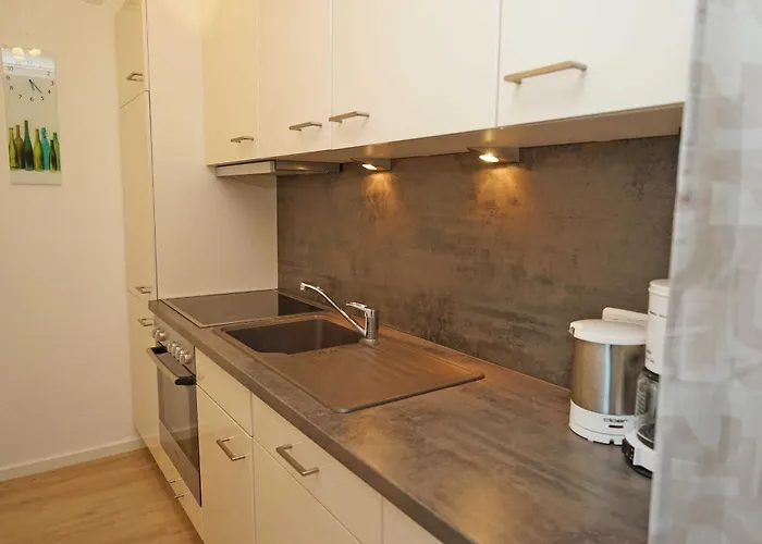 Lägenhet Zur Hafenseite _ 200 Damp