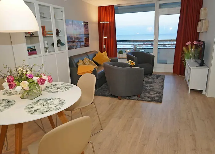 Zur Hafenseite _ 200 Lägenhet Damp