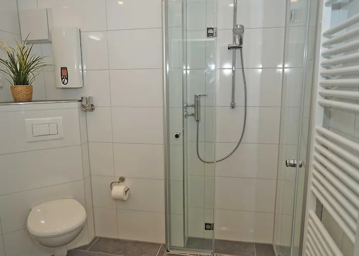 Lägenhet Zur Hafenseite _ 200 Damp