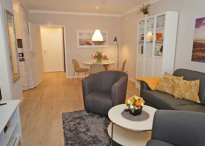 Lägenhet Zur Hafenseite _ 200 Damp