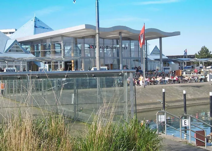 Zur Hafenseite _ 200 Lägenhet